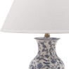 SAFAVIEH Beijing LIT4172A-SET2 - Lámpara de mesa floral de 29 pulgadas