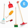 JUEGO DE LIMPIEZA DE POLVO - Melissa & Doug