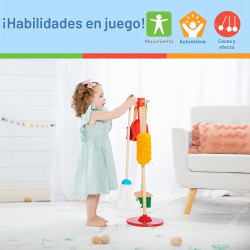 JUEGO DE LIMPIEZA DE POLVO - Melissa & Doug