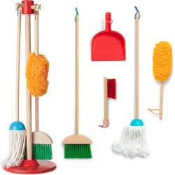 JUEGO DE LIMPIEZA DE POLVO - Melissa & Doug