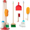 JUEGO DE LIMPIEZA DE POLVO - Melissa & Doug