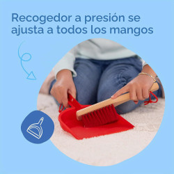 JUEGO DE LIMPIEZA DE POLVO - Melissa & Doug