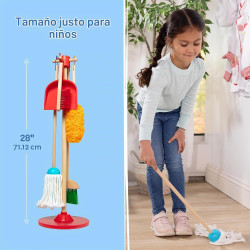 JUEGO DE LIMPIEZA DE POLVO - Melissa & Doug