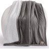 UGG Bliss - Manta de felpa suave de vellón para cama o sofá