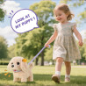 16 PIEZAS DE JUGUETES DE PERRO ROBOT - Vanvimen