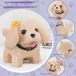 16 PIEZAS DE JUGUETES DE PERRO ROBOT - Vanvimen