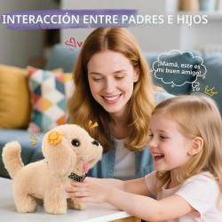 16 PIEZAS DE JUGUETES DE PERRO ROBOT - Vanvimen