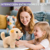 16 PIEZAS DE JUGUETES DE PERRO ROBOT - Vanvimen