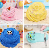 PAQUETE DE 5 KITS DE SLIME DE MANTEQUILLA - ZeweierSlime