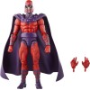 Marvel Hasbro Legends Series Magneto, X-Men '97 Figuras de acción coleccionables de 6 pulgadas, figuras de acción de Legends