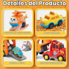 CAMIONES PARA NIÑOS - KIZONLY