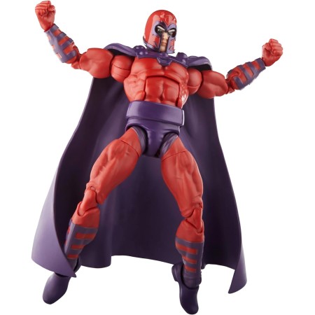 Marvel Hasbro Legends Series Magneto, X-Men '97 Figuras de acción coleccionables de 6 pulgadas, figuras de acción de Legends