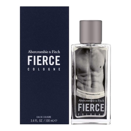 Fierce By Abercrombie & Fitch - Espray de colonia de 1.7 onzas para hombre