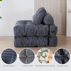 MAXYOYO Sofá Cama Plegable