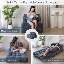 MAXYOYO Sofá Cama Plegable