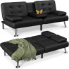 Flamaker Sofá Cama Futón Moderno