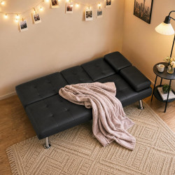 Flamaker Sofá Cama Futón Moderno