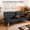 Flamaker Sofá Cama Futón Moderno