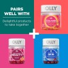 OLLY - Gomitas Flawless Complexion, apoyo para una piel clara y saludable, vitaminas E, A, zinc, suplemento masticable, sabor