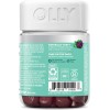 OLLY - Gomitas Flawless Complexion, apoyo para una piel clara y saludable, vitaminas E, A, zinc, suplemento masticable, sabor