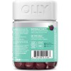 OLLY - Gomitas Flawless Complexion, apoyo para una piel clara y saludable, vitaminas E, A, zinc, suplemento masticable, sabor