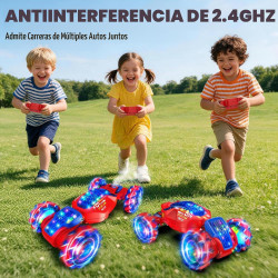 AUTO DE ACROBACIAS RC - FENG MA