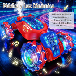 AUTO DE ACROBACIAS RC - FENG MA