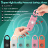 ALARMA DE SEGURIDAD PERSONAL - Fauxomor