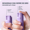ESPRAY DE PIMIENTA LLAVERO DE LIBERACIÓN RÁPIDA DEFENSA PERSONAL - Sabre