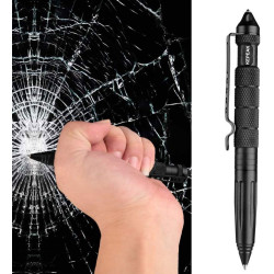 BOLÍGRAFO TÁCTICO MILITAR - KEPEAK