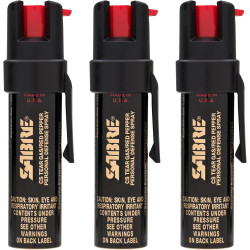 Sabre Compact 3‑in‑1 Pepper Spray