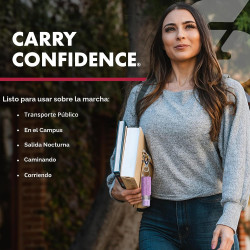 Sabre Compact 3‑in‑1 Pepper Spray