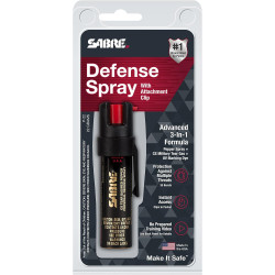 Sabre Compact 3‑in‑1 Pepper Spray