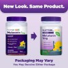 Natrol Melatonina para niños de 1 mg, suplemento dietético para un sueño reparador, 180 gomitas con sabor a bayas, suministro