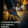 PISTOLA PARALIZANTE PARA AUTOPROTECCIÓN - STREET WISE SECURITY PRODUCTS
