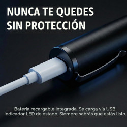 PISTOLA PARALIZANTE PARA AUTOPROTECCIÓN - STREET WISE SECURITY PRODUCTS