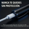 PISTOLA PARALIZANTE PARA AUTOPROTECCIÓN - STREET WISE SECURITY PRODUCTS