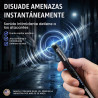 PISTOLA PARALIZANTE PARA AUTOPROTECCIÓN - STREET WISE SECURITY PRODUCTS