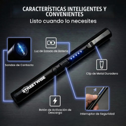 PISTOLA PARALIZANTE PARA AUTOPROTECCIÓN - STREET WISE SECURITY PRODUCTS