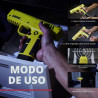Lanzador de proyectiles de pimienta Sabre para defensa del hogar