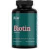 Bliss Serenity Biotin 10000mcg - Suplemento de biotina de máxima fuerza, vitaminas para la piel y las uñas para mujeres y