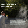Lanzador de proyectiles de pimienta Sabre para defensa del hogar