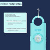 LA ALARMA DE SEGURIDAD PERSONAL ORIGINAL - She's Birdie