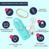 LA ALARMA DE SEGURIDAD PERSONAL ORIGINAL - She's Birdie