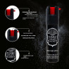 Police Magnum Spray de pimienta compacto para seguridad personal