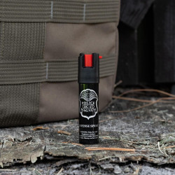 Police Magnum Spray de pimienta compacto para seguridad personal
