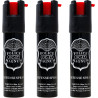 Police Magnum Spray de pimienta compacto para seguridad personal