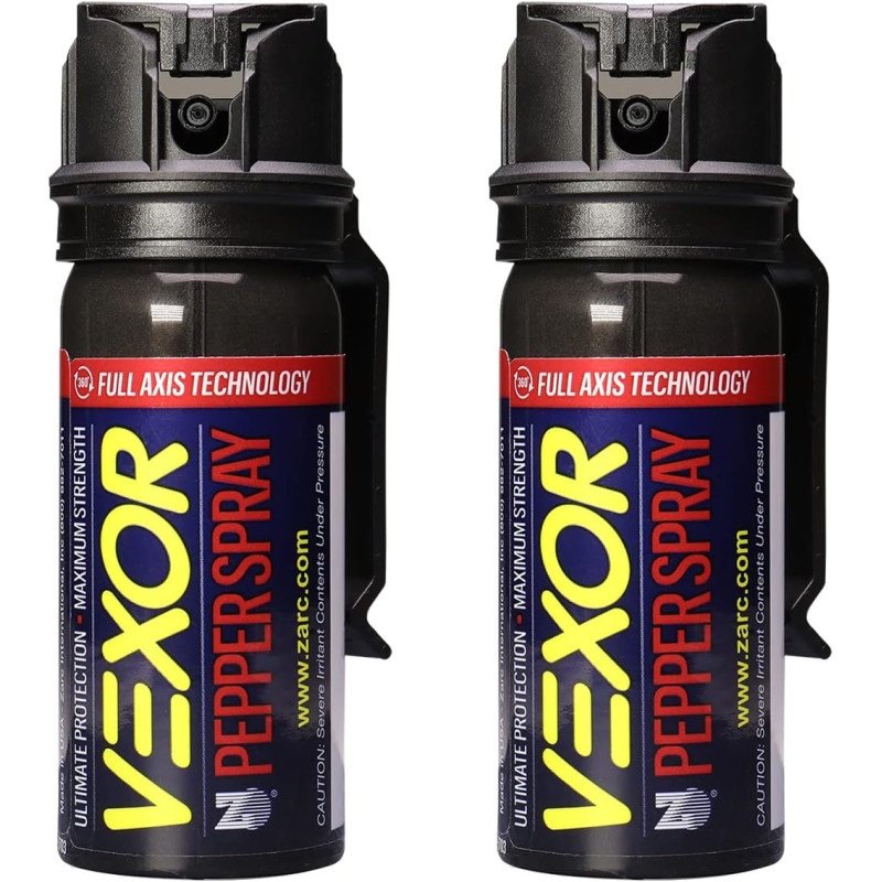 Zarc Vexor - Spray pimienta