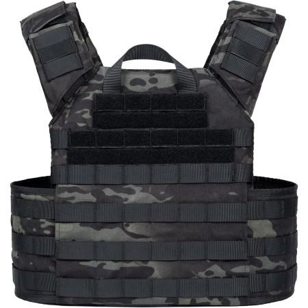 OneTigris Chaleco táctico multicam