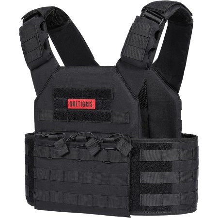 OneTigris Chaleco táctico multicam